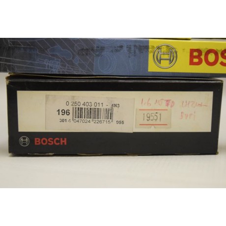 Isıtma Bujisi Kızdırma Bujisi Bosch Egea 1.6 Multijet 55200755